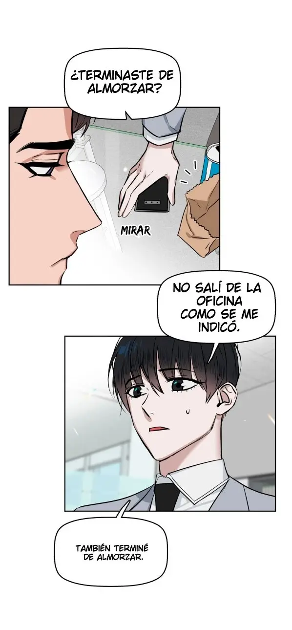 Kiss me liar - Capítulo 16 - Página 22 - LectorTMOo