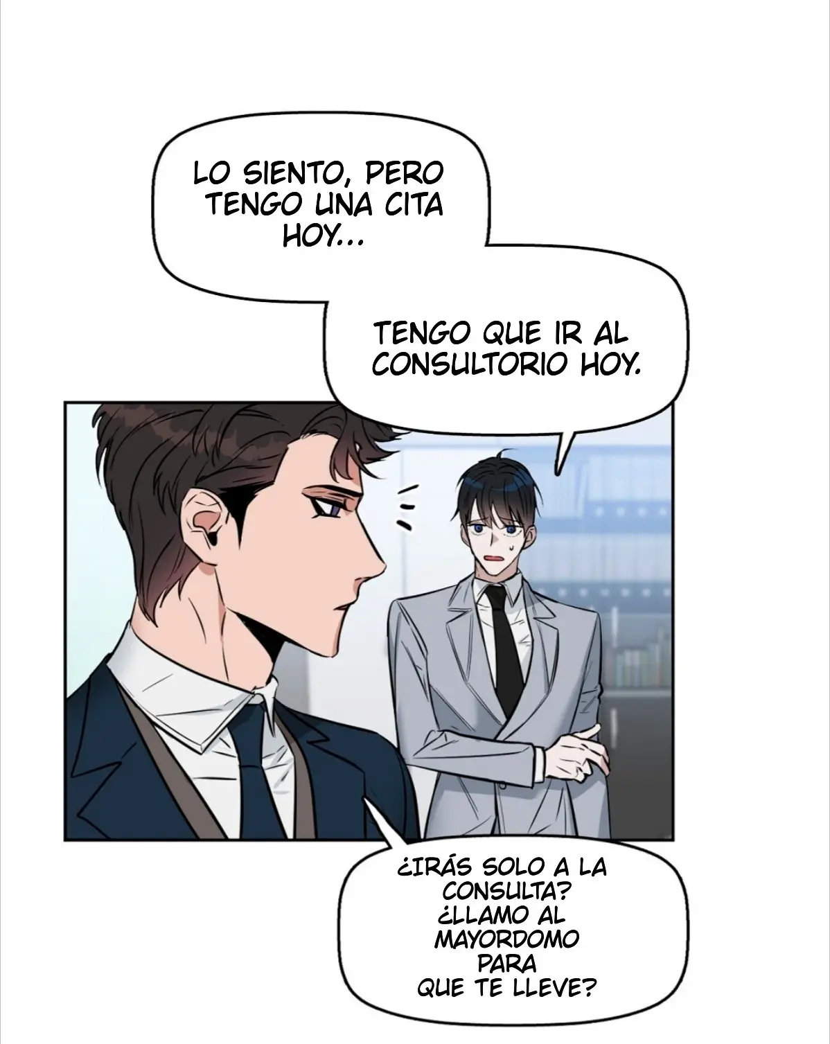 Kiss me liar - Capítulo 16 - Página 29 - LectorTMOo