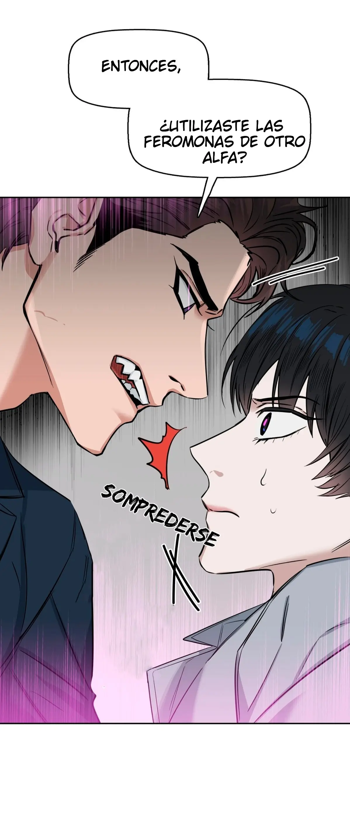 Kiss me liar - Capítulo 16 - Página 57 - LectorTMOo