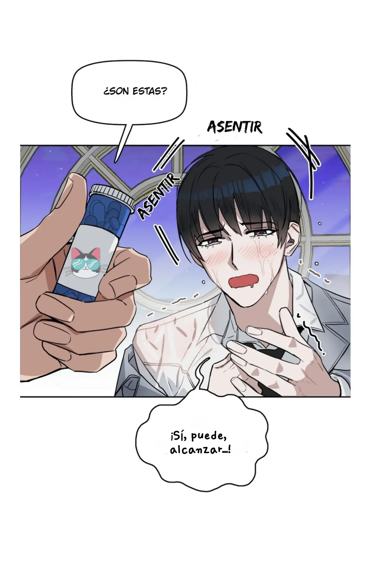 Kiss me liar - Capítulo 17 - Página 15 - LectorTMOo