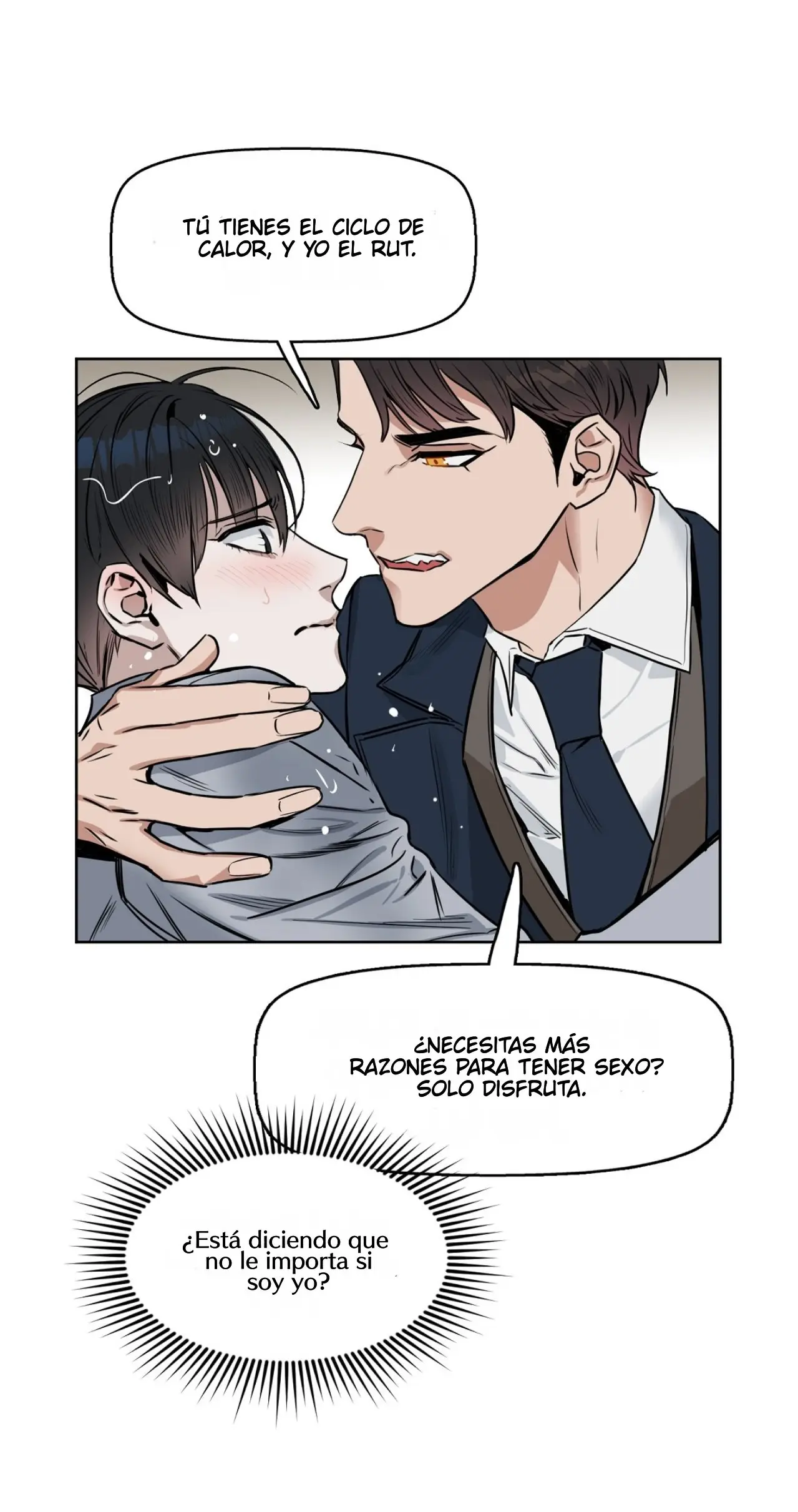 Kiss me liar - Capítulo 17 - Página 22 - LectorTMOo