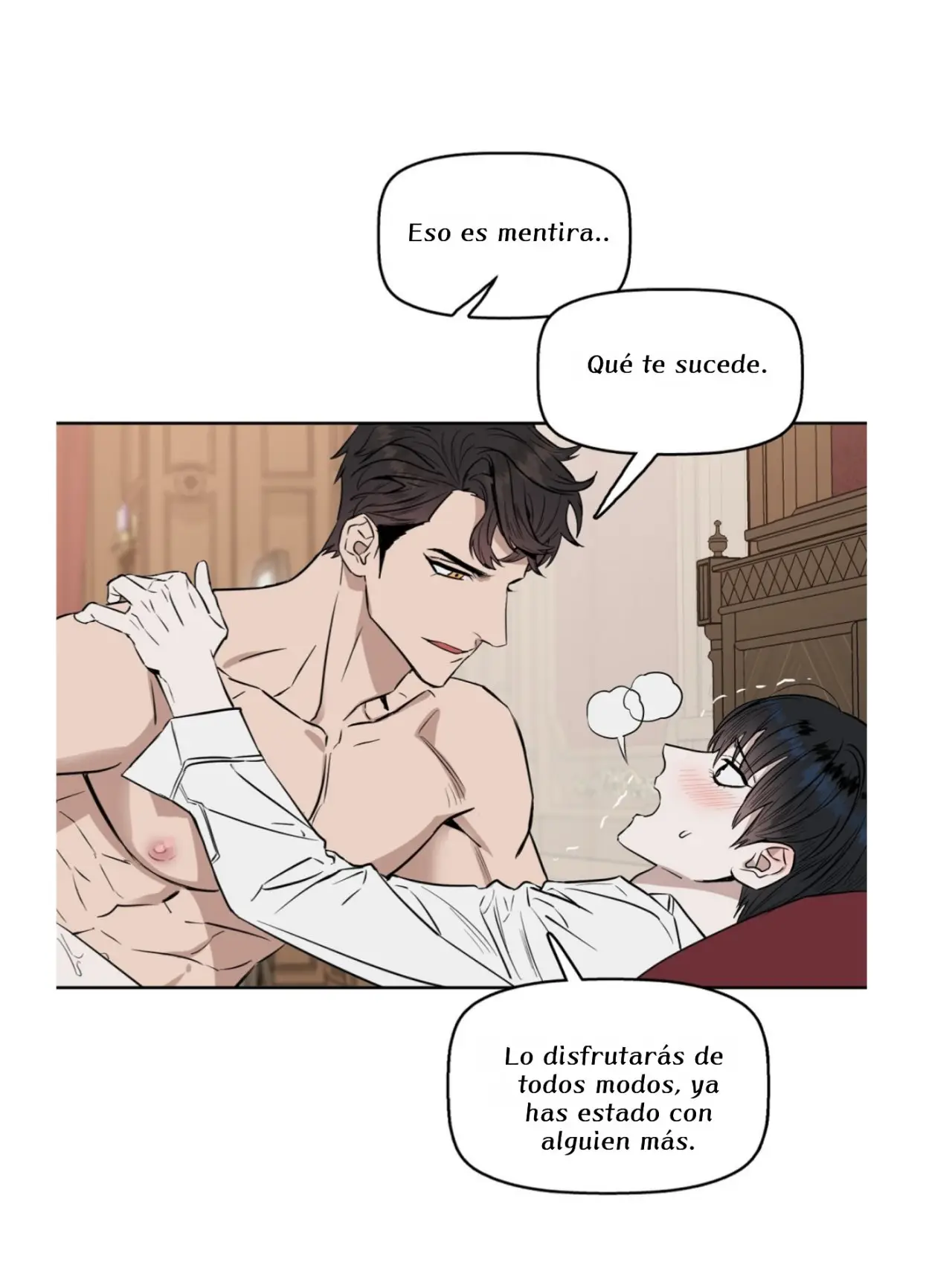 Kiss me liar - Capítulo 18 - Página 4 - LectorTMOo