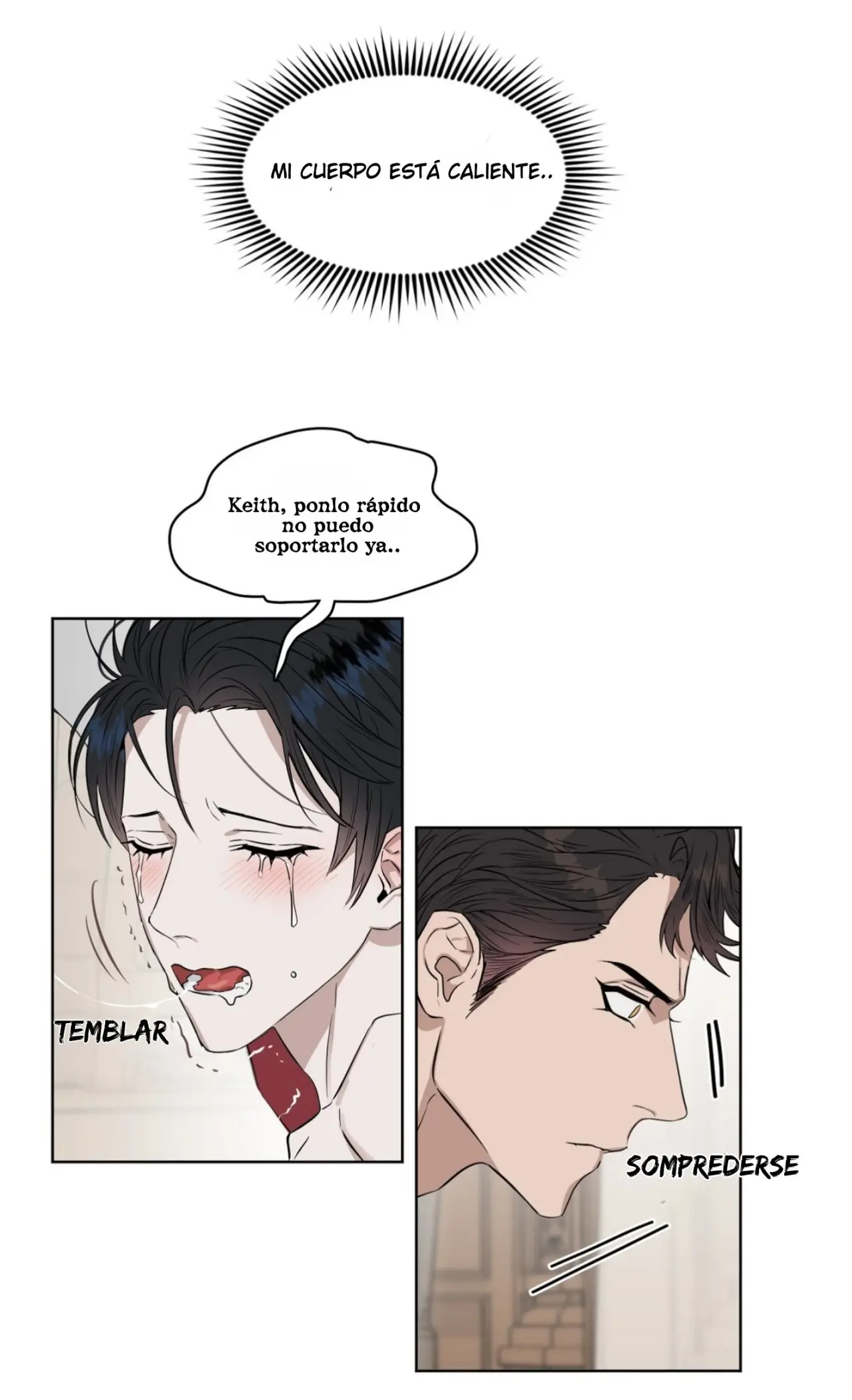 Kiss me liar - Capítulo 18 - Página 7 - LectorTMOo