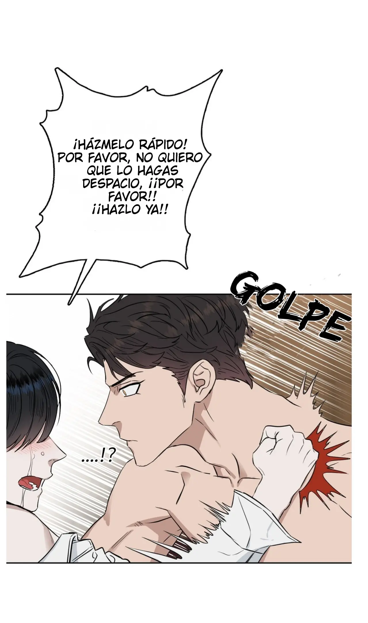 Kiss me liar - Capítulo 18 - Página 9 - LectorTMOo