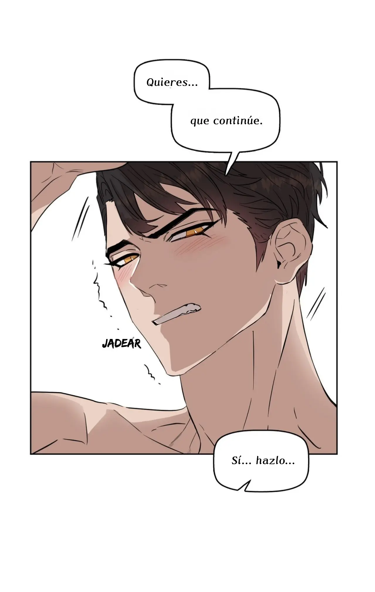 Kiss me liar - Capítulo 18 - Página 17 - LectorTMOo