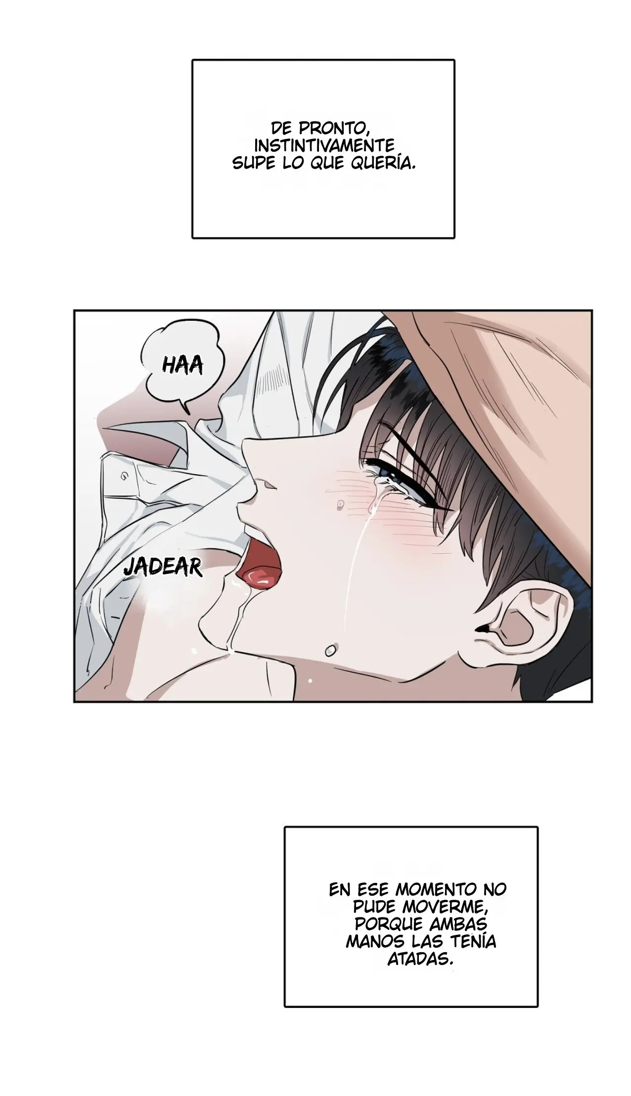 Kiss me liar - Capítulo 18 - Página 19 - LectorTMOo