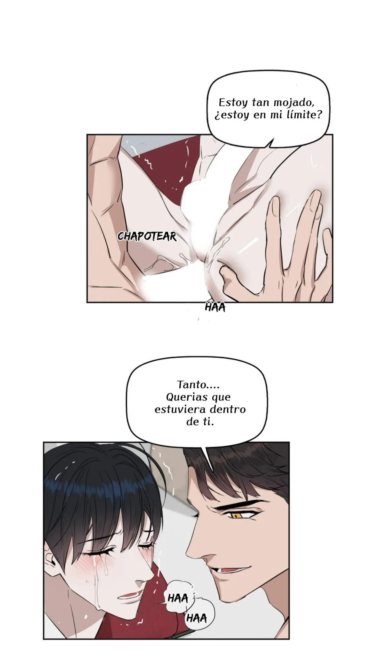 Kiss me liar - Capítulo 18 - Página 29 - LectorTMOo