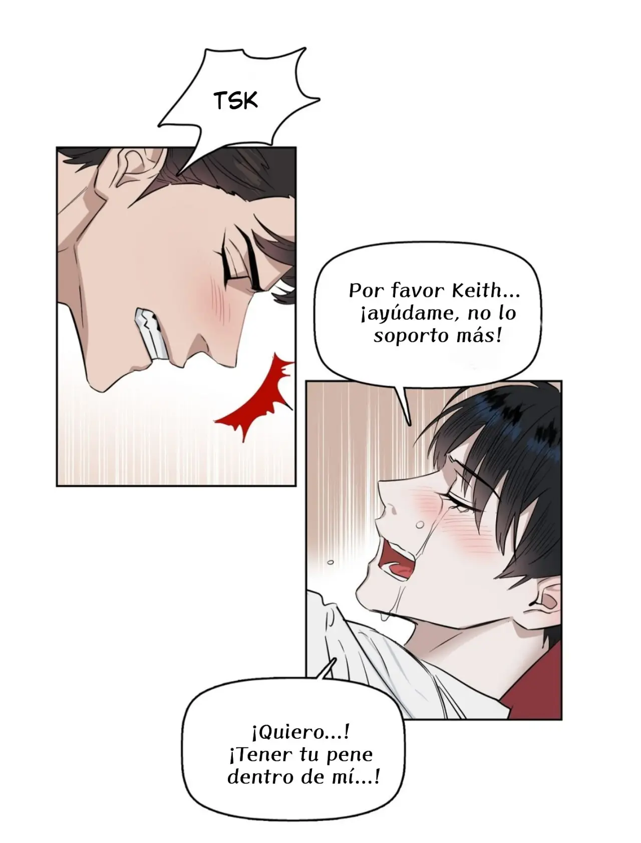 Kiss me liar - Capítulo 18 - Página 31 - LectorTMOo