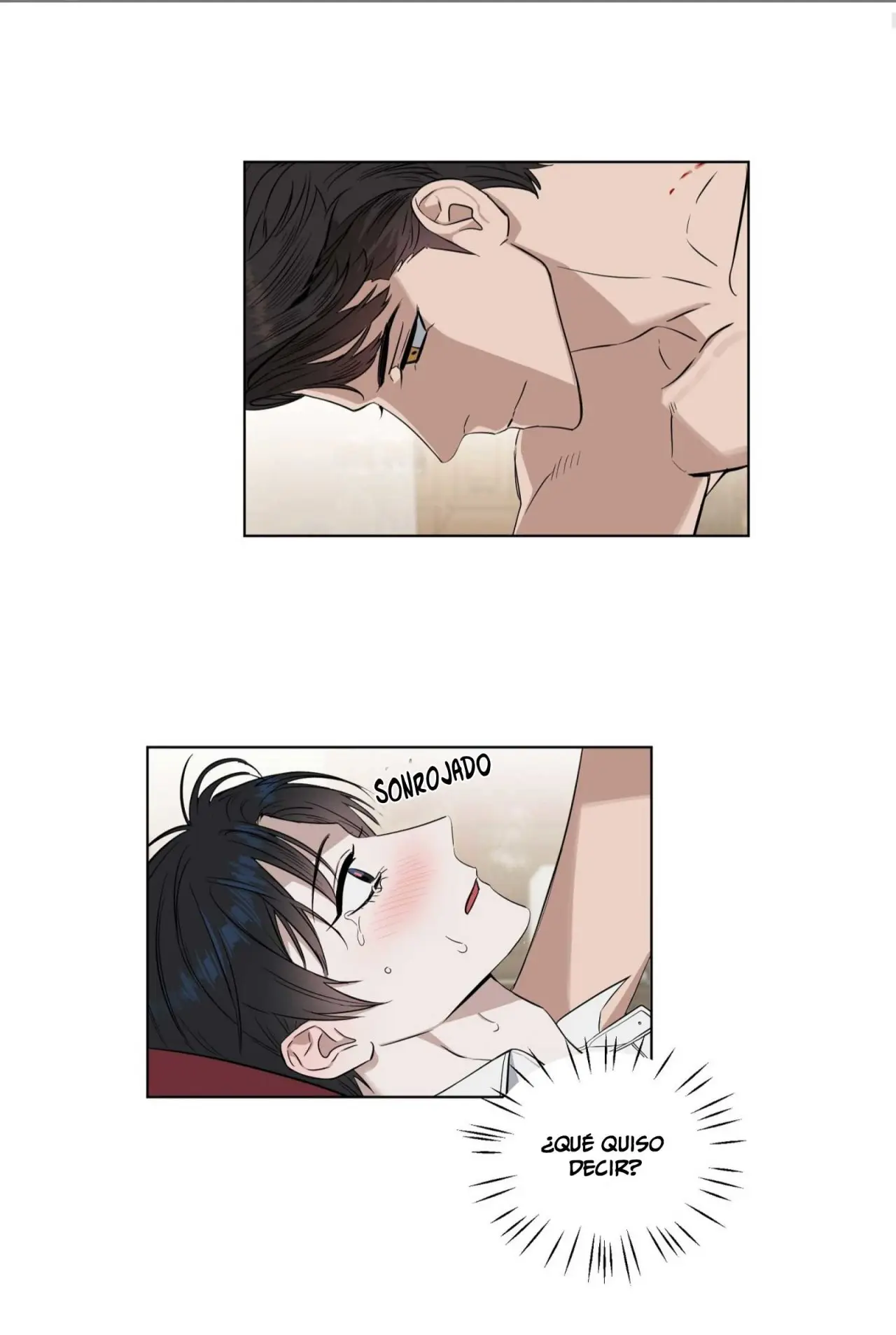 Kiss me liar - Capítulo 19 - Página 4 - LectorTMOo