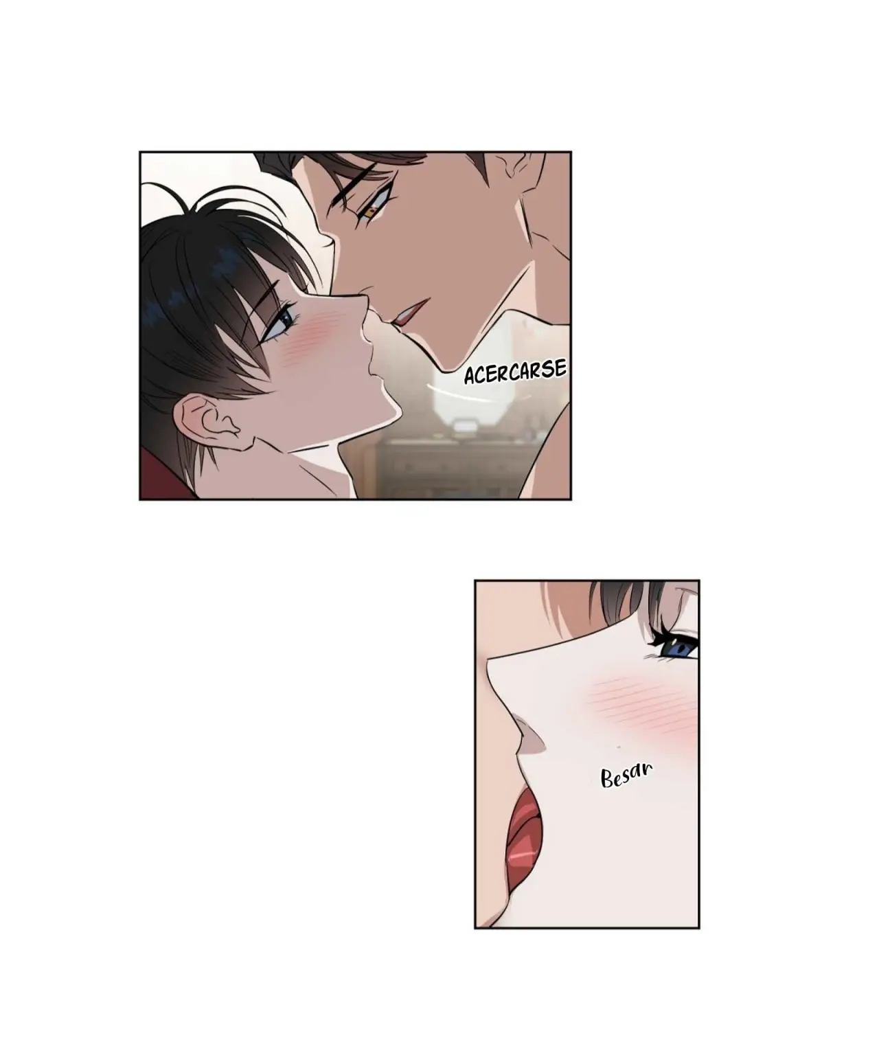Kiss me liar - Capítulo 19 - Página 7 - LectorTMOo