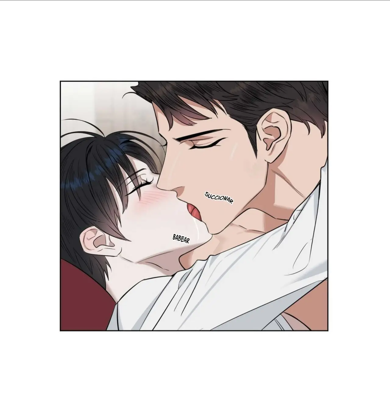 Kiss me liar - Capítulo 19 - Página 8 - LectorTMOo