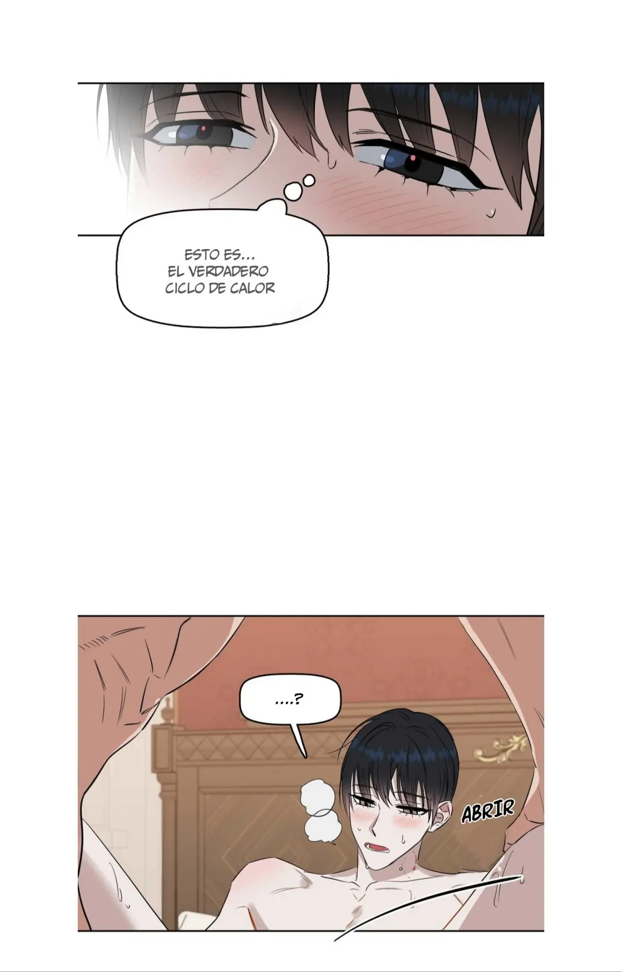 Kiss me liar - Capítulo 19 - Página 32 - LectorTMOo
