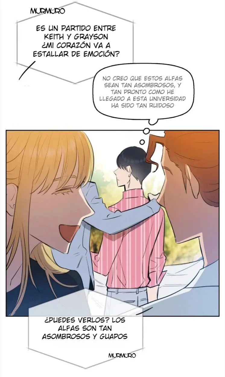 Kiss me liar - Capítulo 2 - Página 16 - LectorTMOo