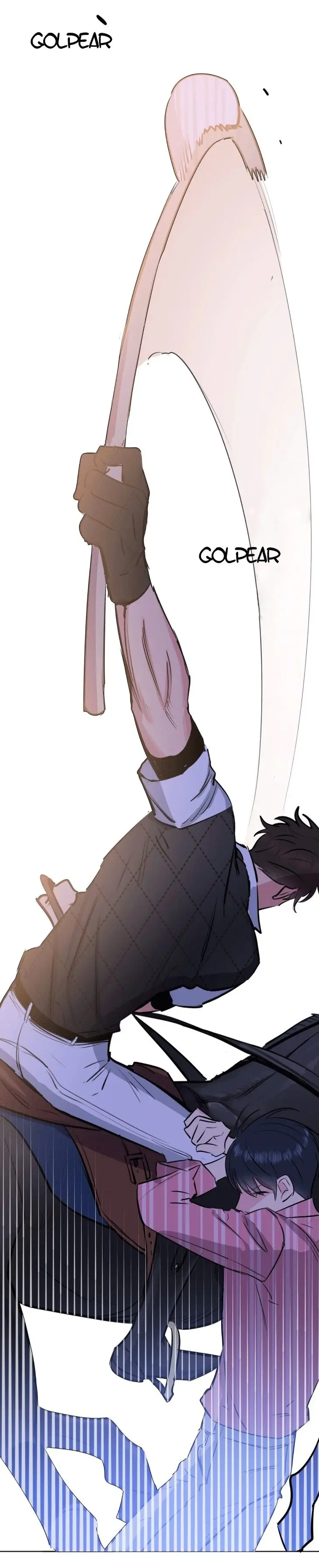 Kiss me liar - Capítulo 2 - Página 26 - LectorTMOo