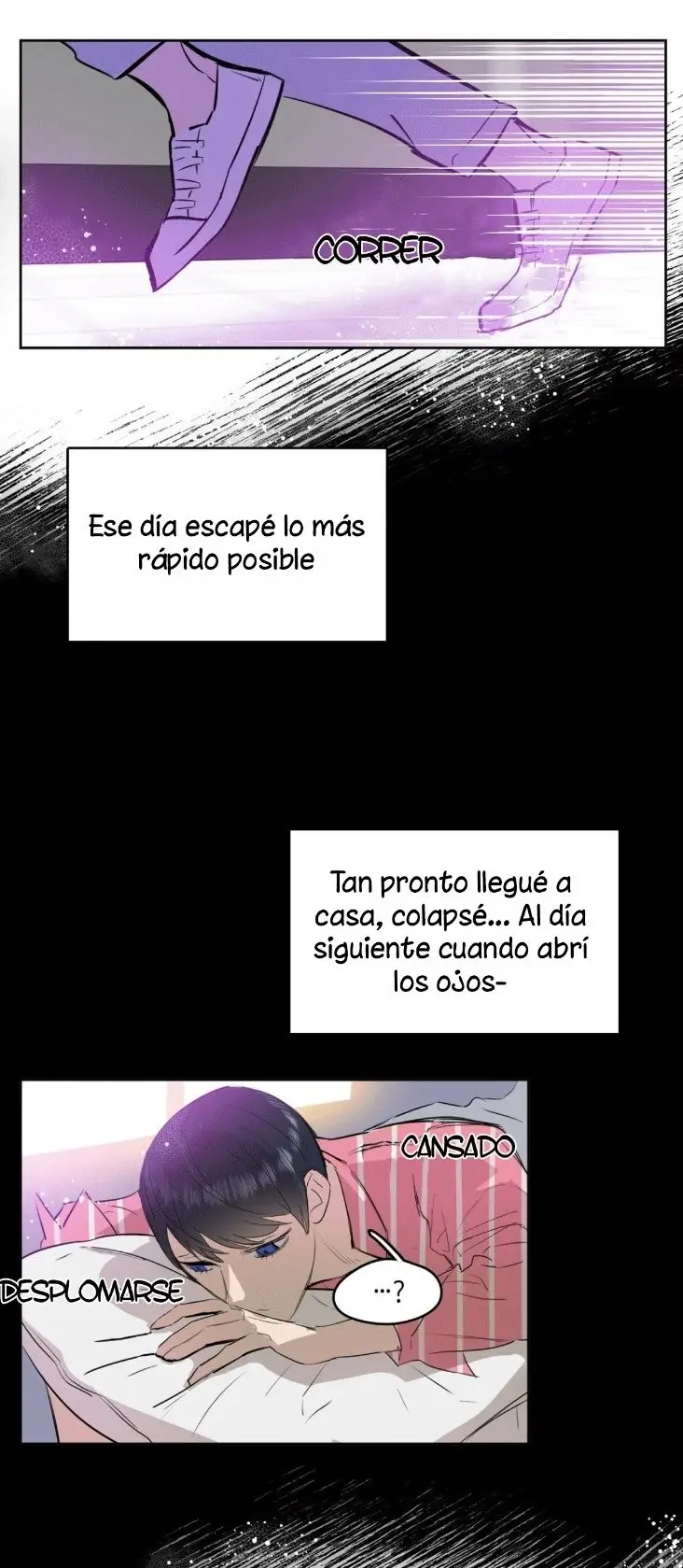Kiss me liar - Capítulo 2 - Página 45 - LectorTMOo