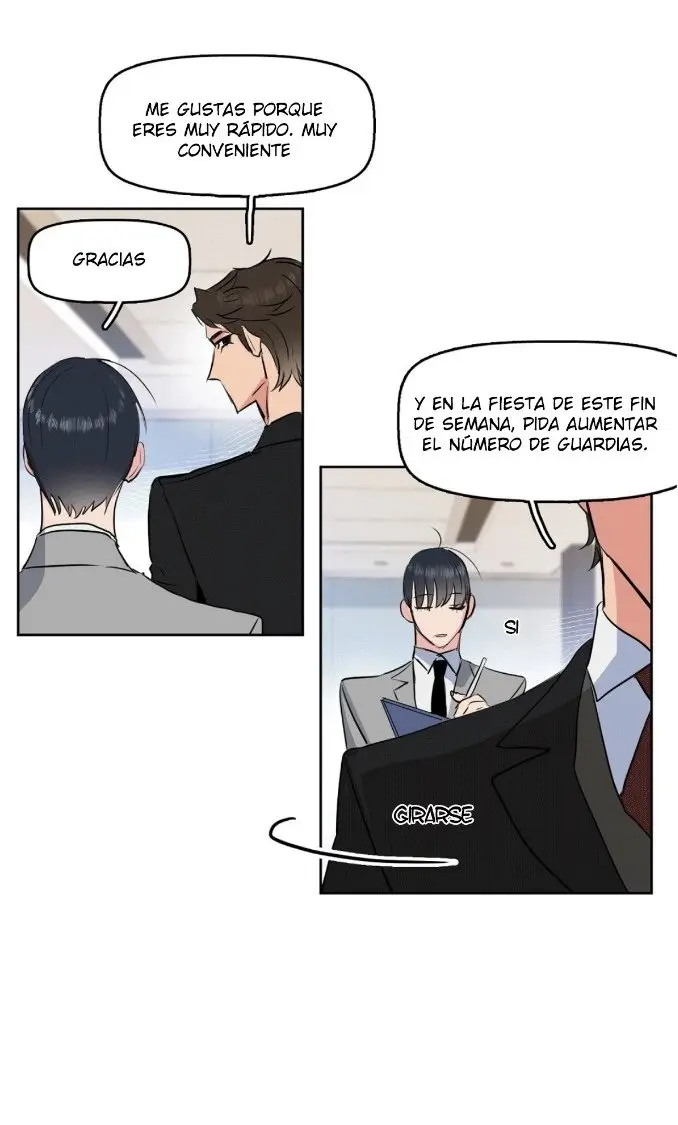 Kiss me liar - Capítulo 2 - Página 51 - LectorTMOo