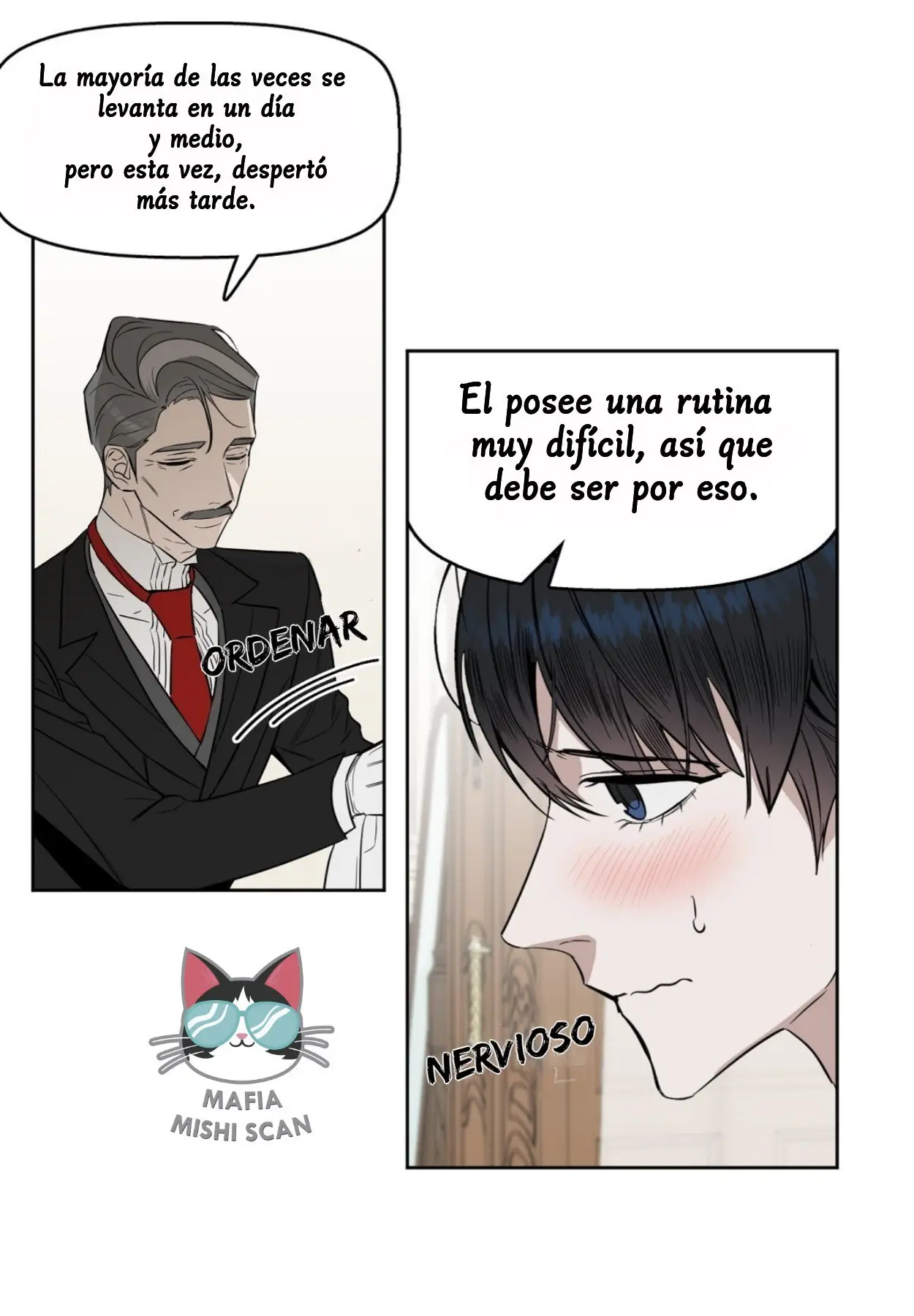 Kiss me liar - Capítulo 20 - Página 4 - LectorTMOo