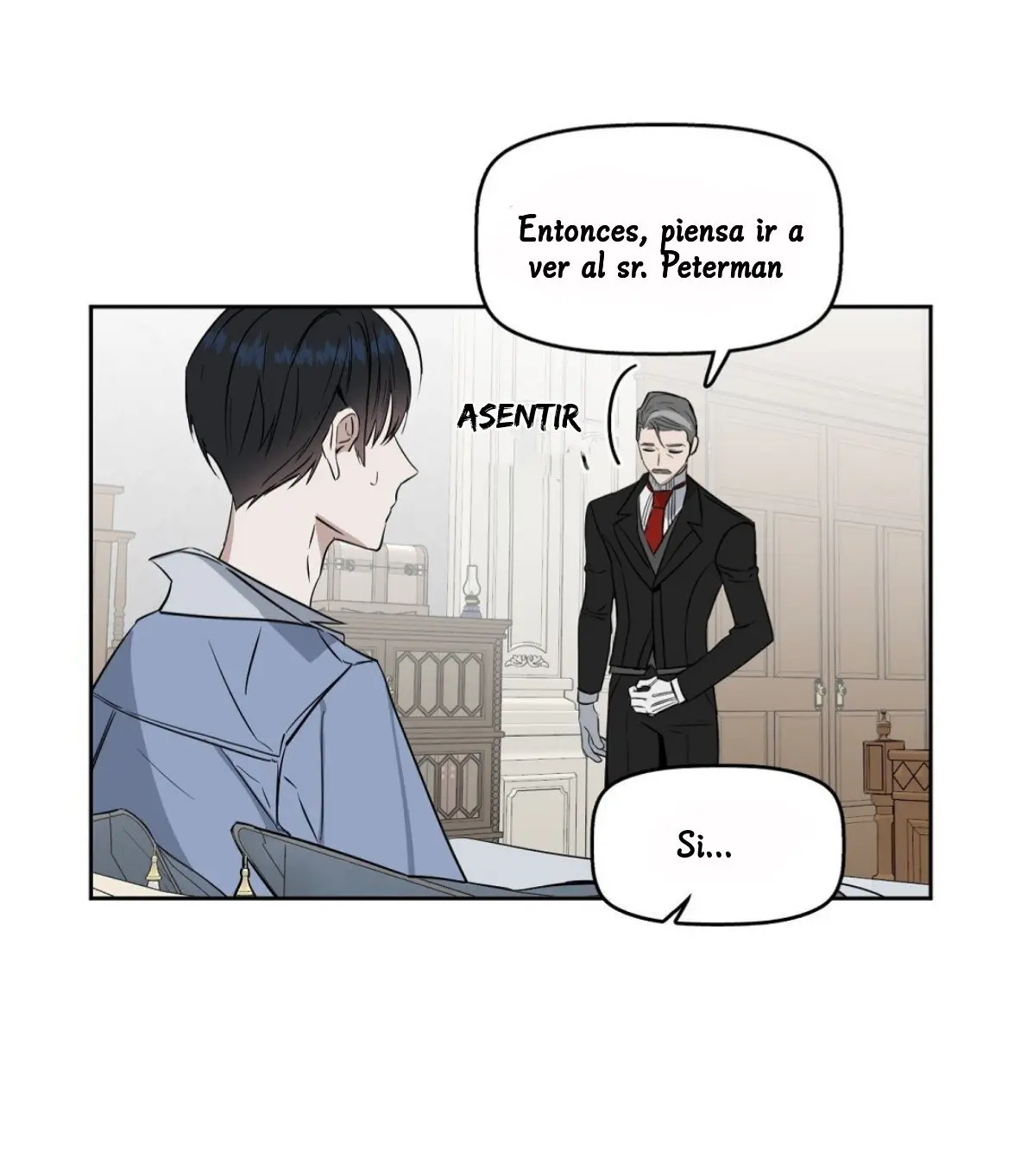 Kiss me liar - Capítulo 20 - Página 5 - LectorTMOo