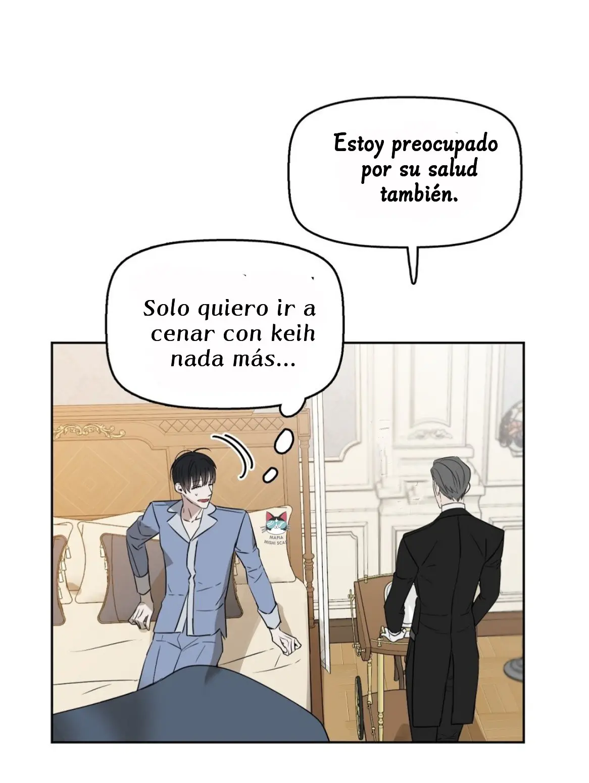 Kiss me liar - Capítulo 20 - Página 7 - LectorTMOo