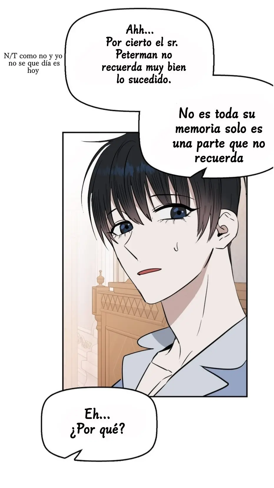 Kiss me liar - Capítulo 20 - Página 9 - LectorTMOo