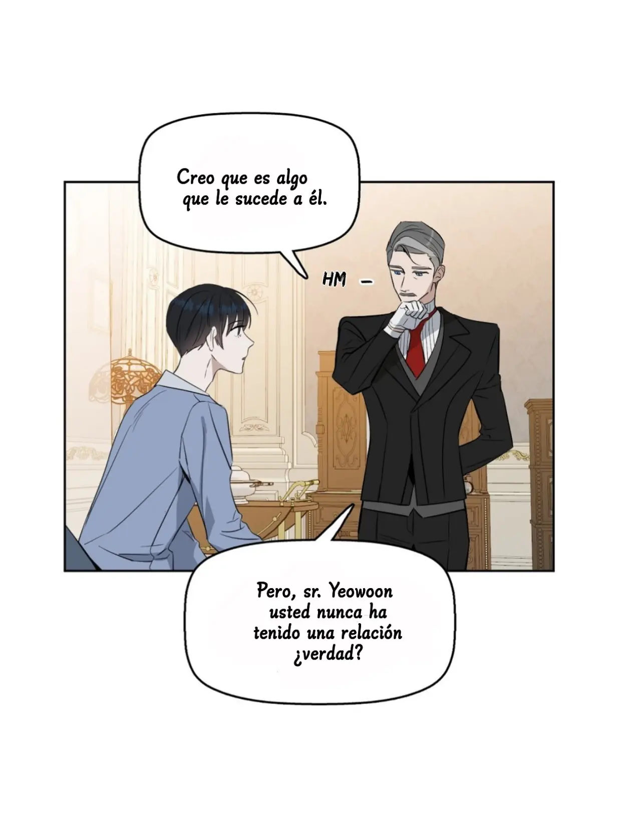 Kiss me liar - Capítulo 20 - Página 10 - LectorTMOo