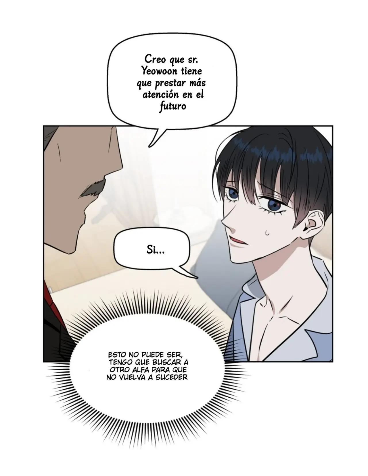 Kiss me liar - Capítulo 20 - Página 14 - LectorTMOo