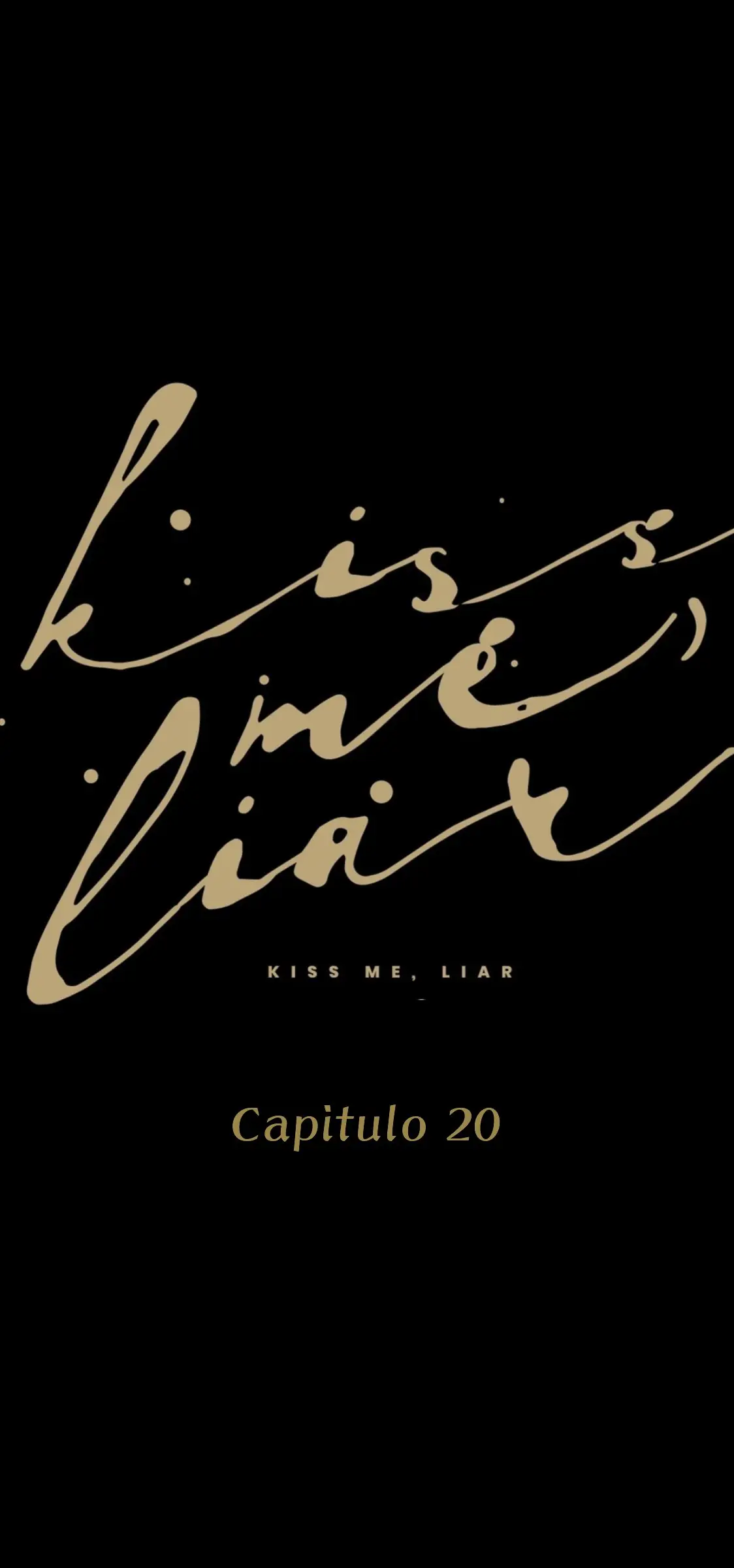 Kiss me liar - Capítulo 20 - Página 17 - LectorTMOo