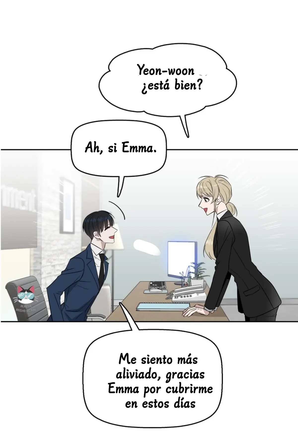 Kiss me liar - Capítulo 20 - Página 21 - LectorTMOo