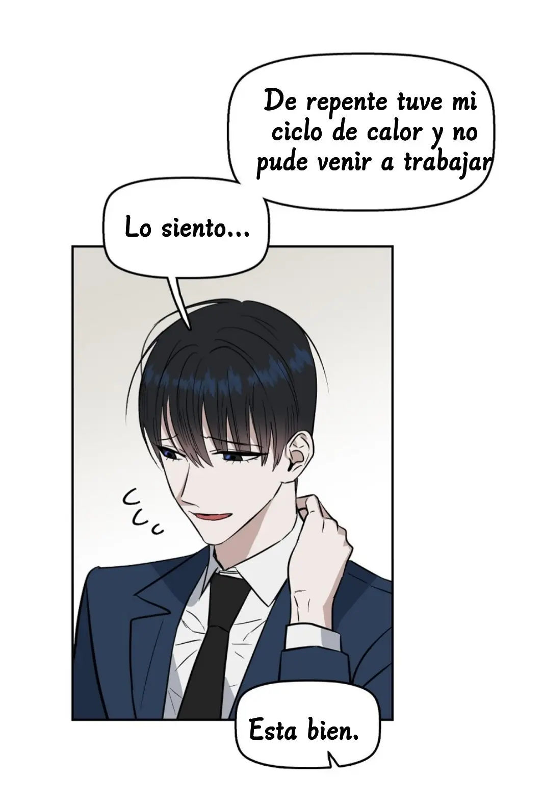 Kiss me liar - Capítulo 20 - Página 22 - LectorTMOo