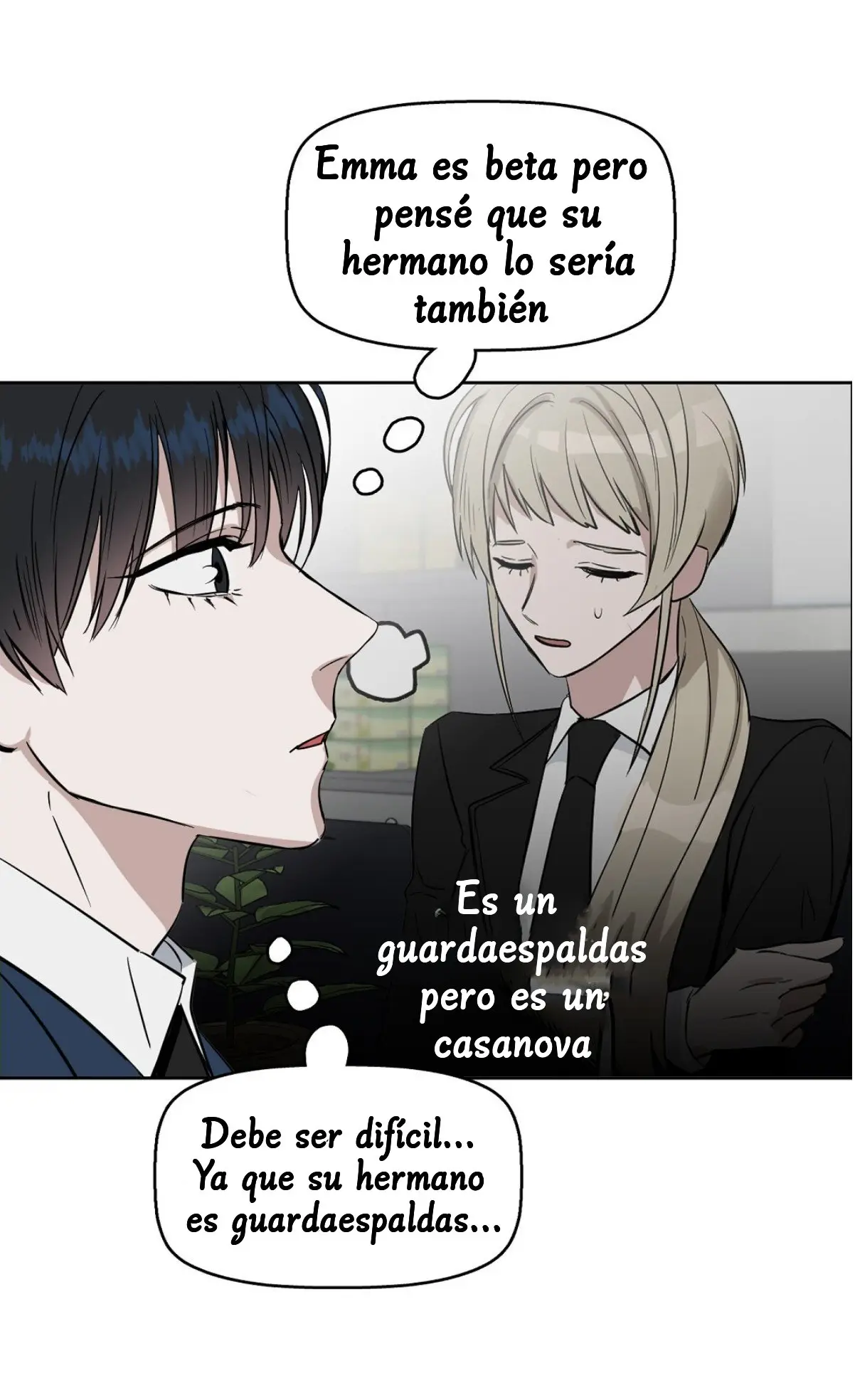 Kiss me liar - Capítulo 20 - Página 25 - LectorTMOo