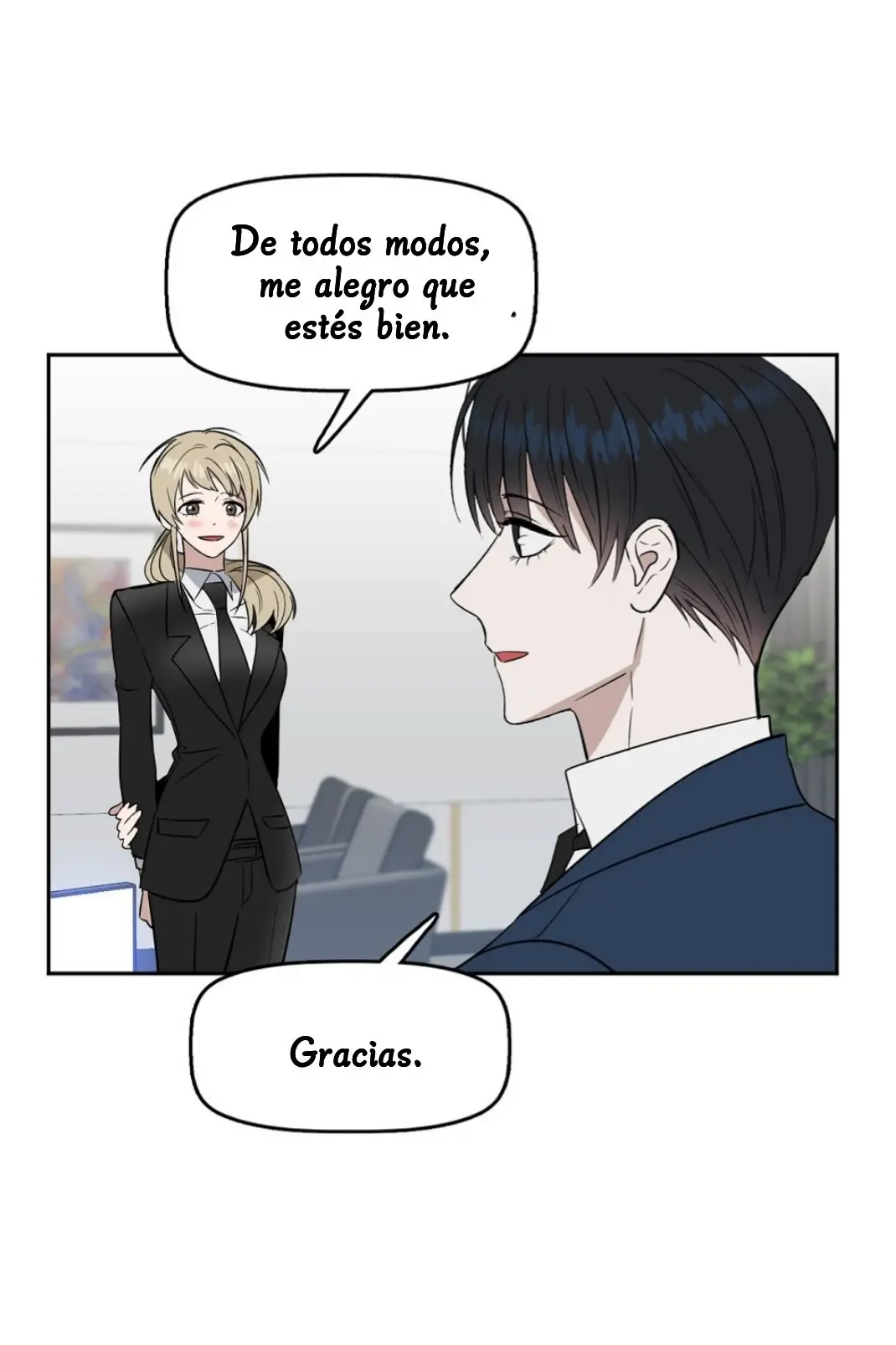 Kiss me liar - Capítulo 20 - Página 26 - LectorTMOo