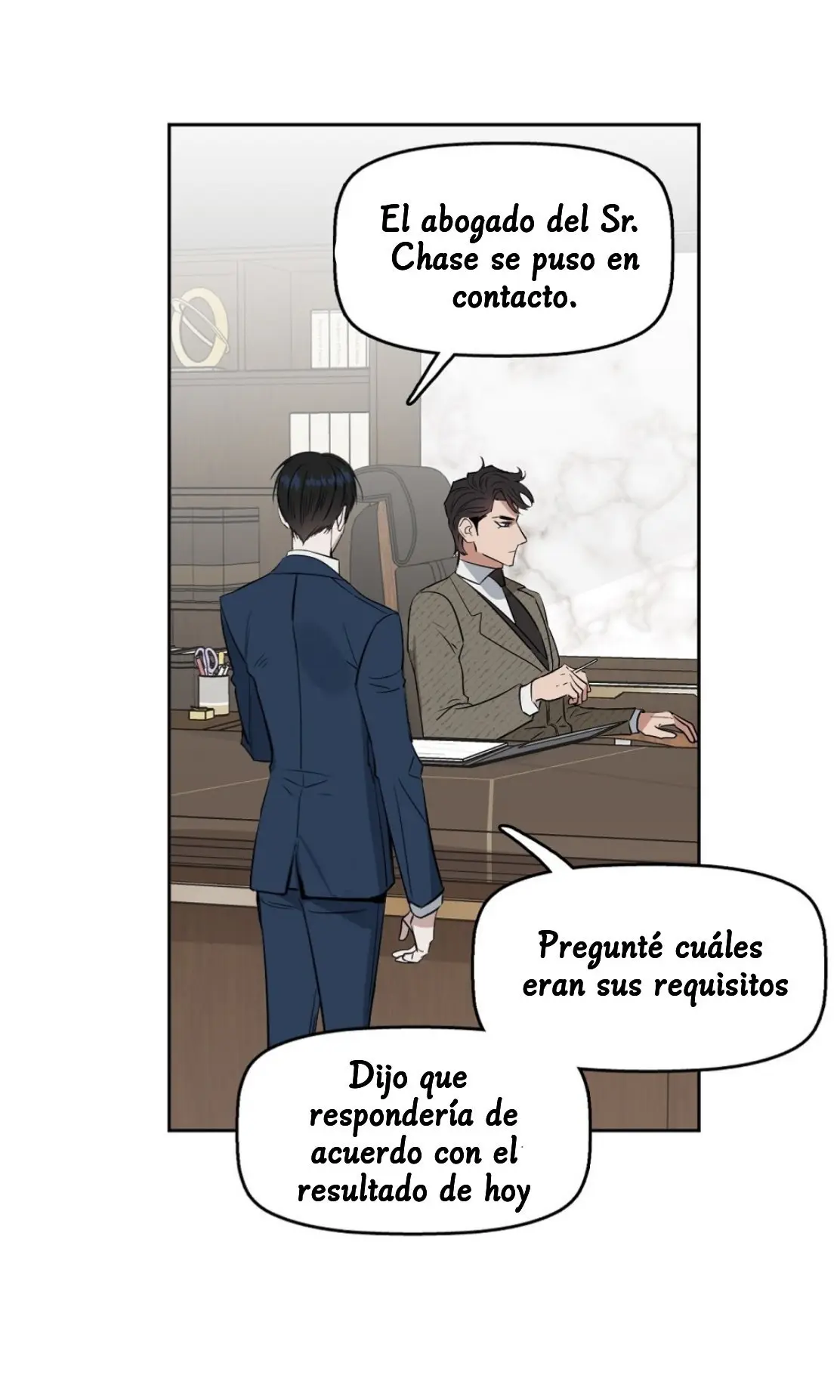Kiss me liar - Capítulo 20 - Página 34 - LectorTMOo
