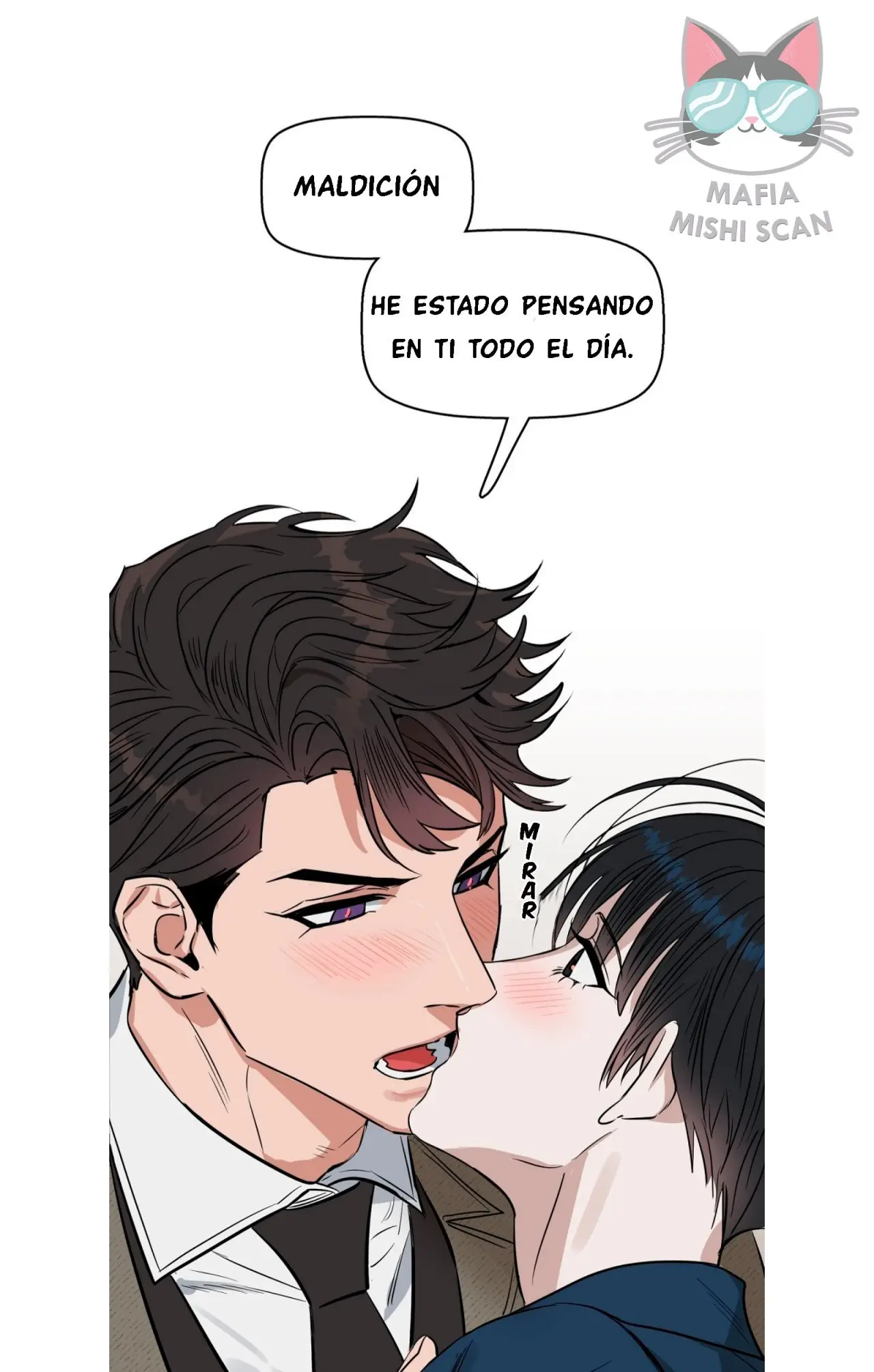 Kiss me liar - Capítulo 21 - Página 3 - LectorTMOo