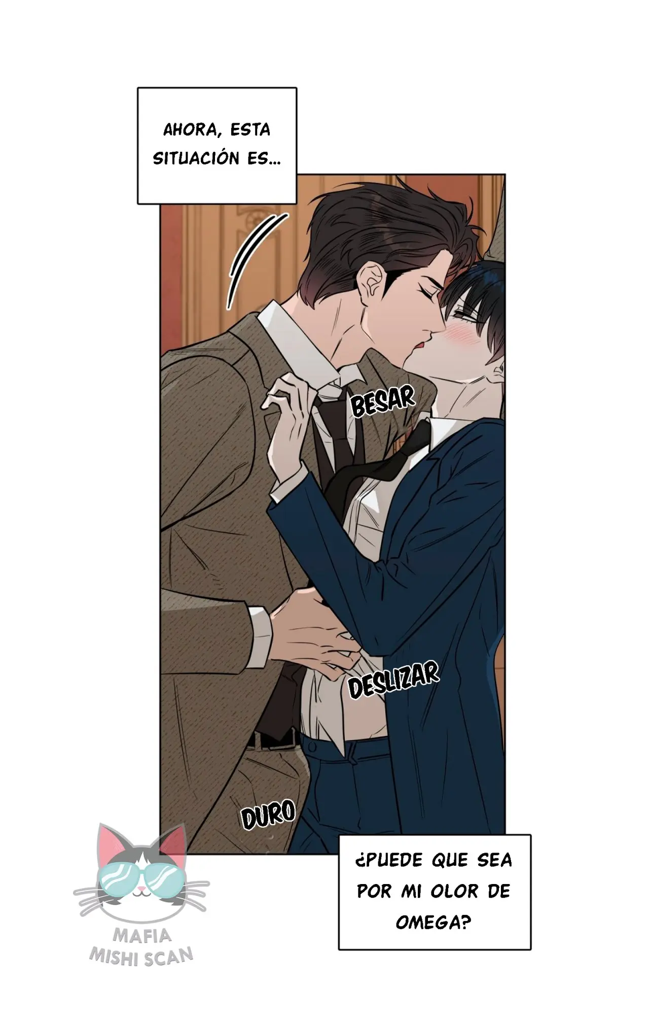 Kiss me liar - Capítulo 21 - Página 7 - LectorTMOo