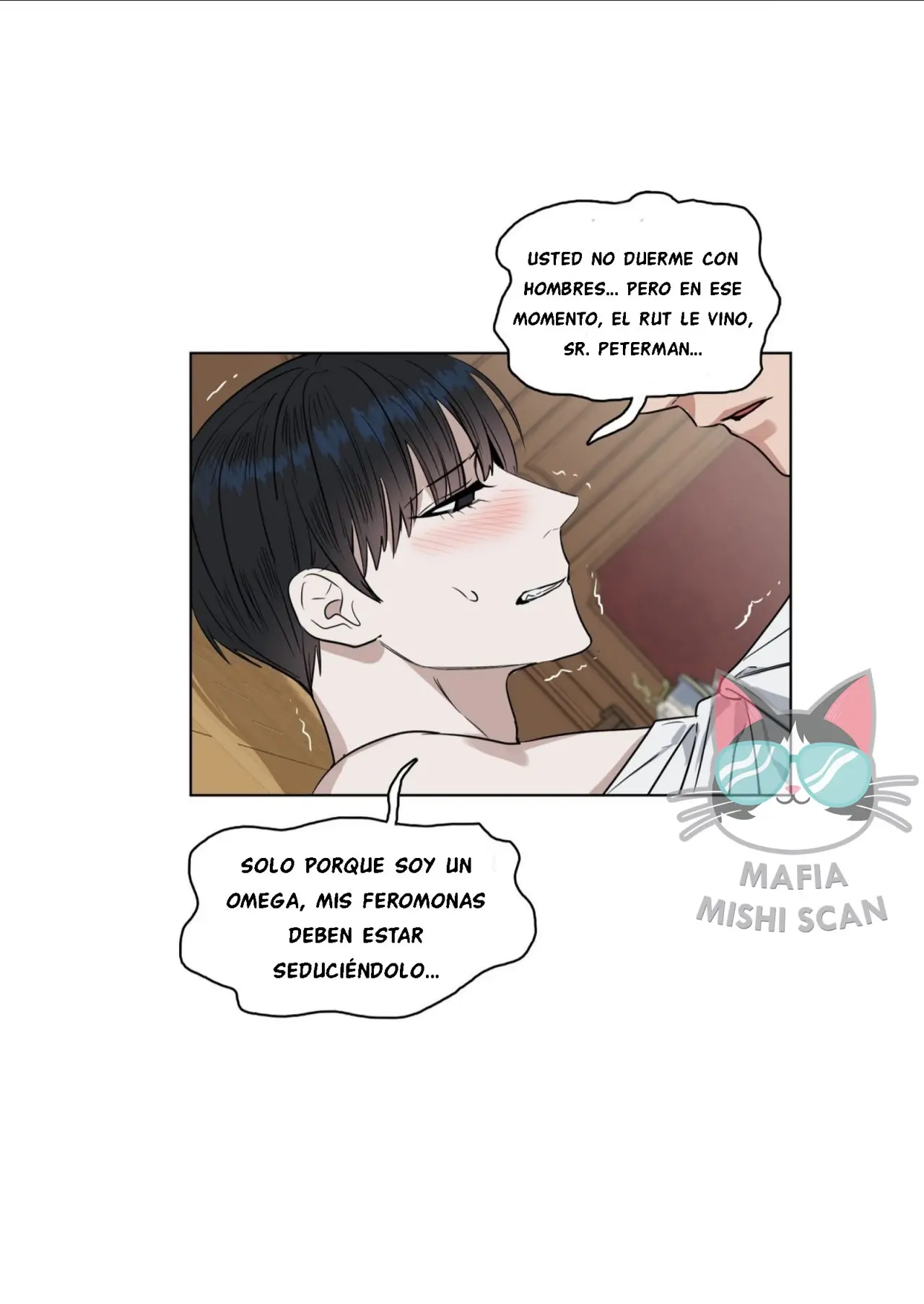 Kiss me liar - Capítulo 21 - Página 15 - LectorTMOo