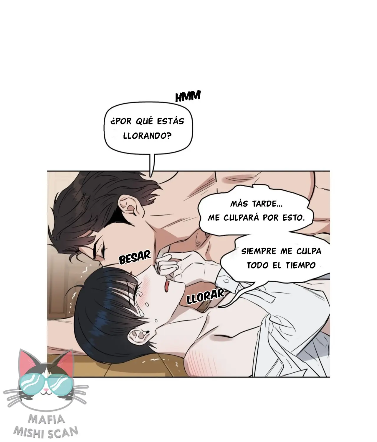 Kiss me liar - Capítulo 21 - Página 22 - LectorTMOo