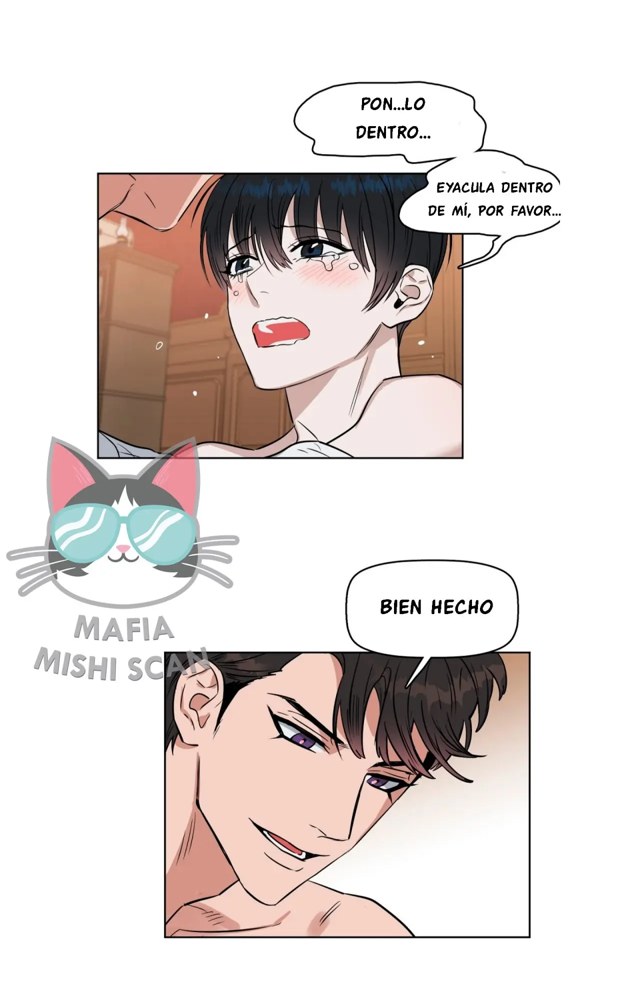 Kiss me liar - Capítulo 21 - Página 31 - LectorTMOo