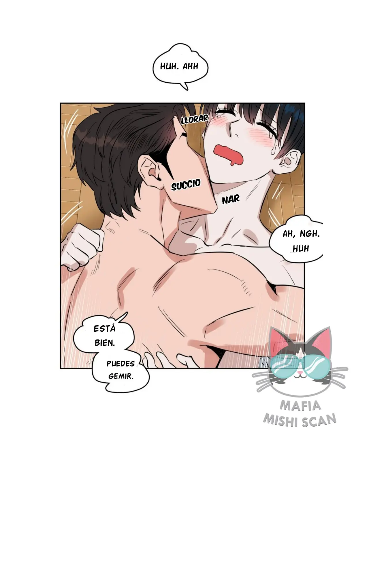 Kiss me liar - Capítulo 21 - Página 33 - LectorTMOo