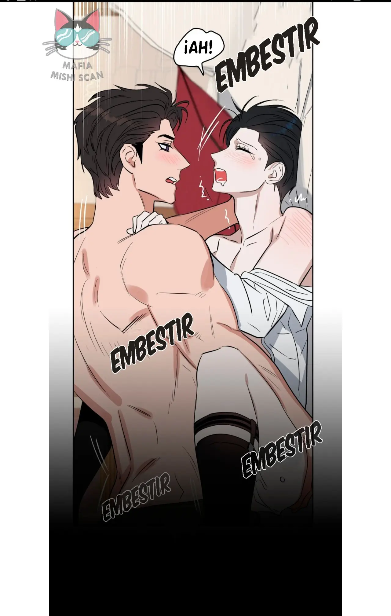 Kiss me liar - Capítulo 21 - Página 42 - LectorTMOo