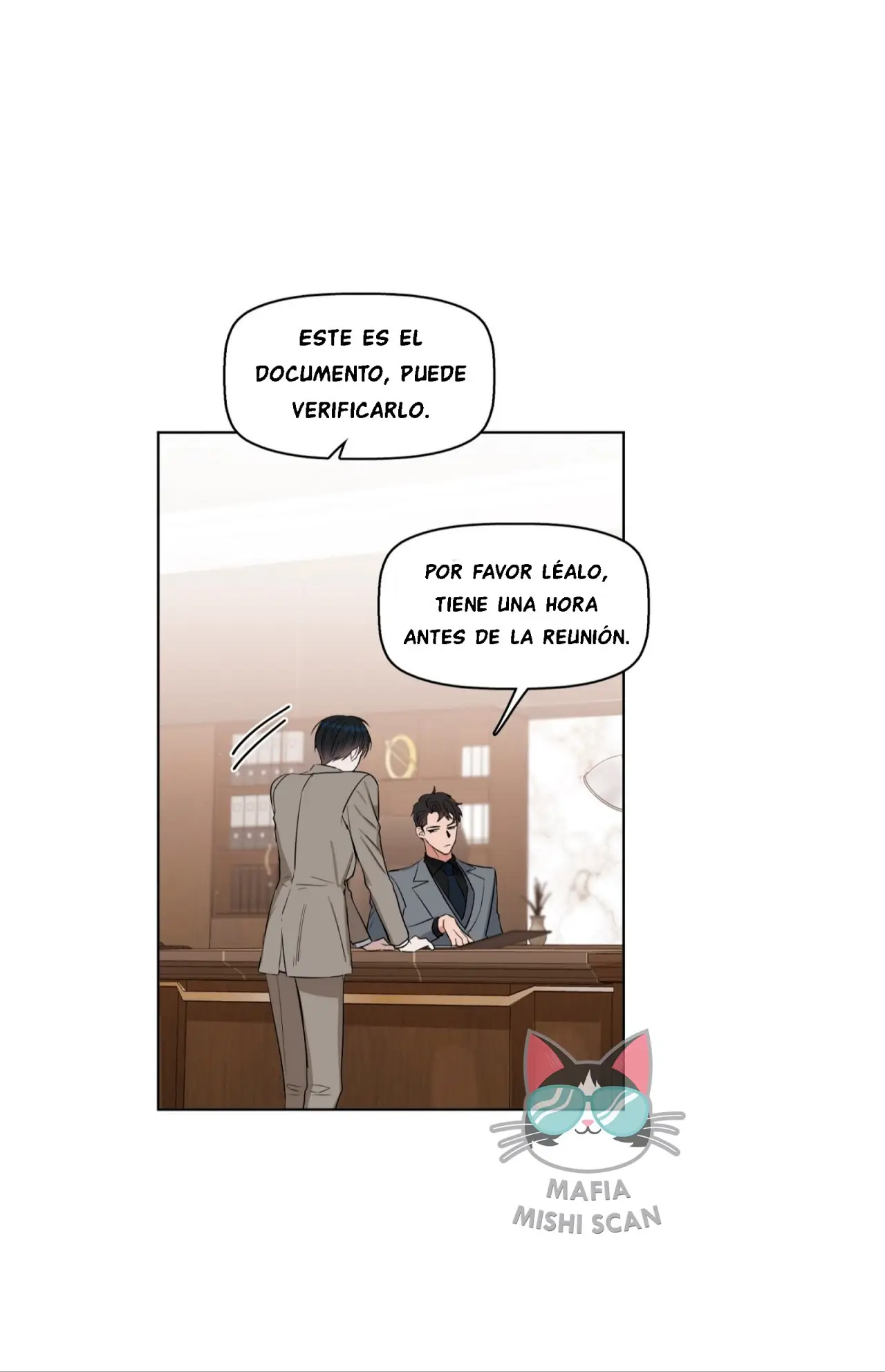 Kiss me liar - Capítulo 21 - Página 54 - LectorTMOo