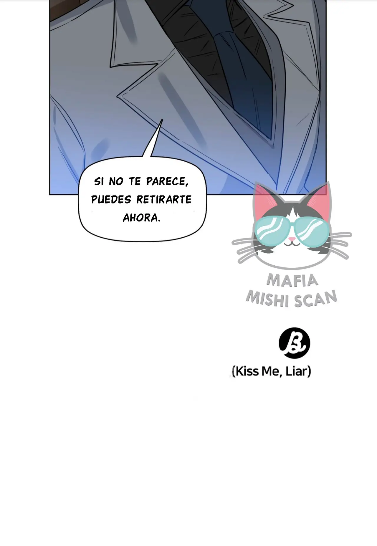 Kiss me liar - Capítulo 21 - Página 57 - LectorTMOo