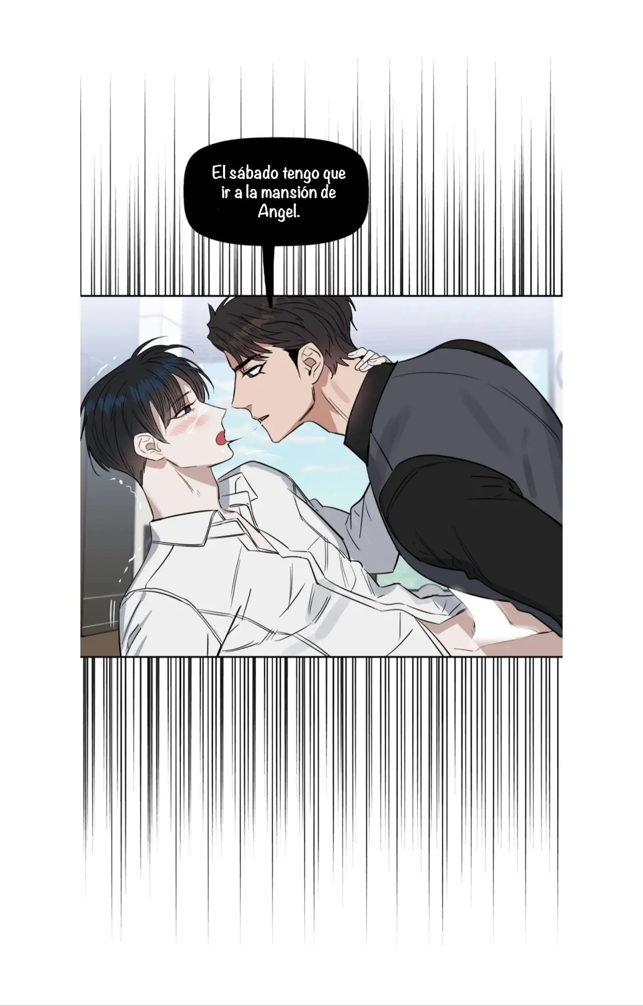 Kiss me liar - Capítulo 22 - Página 36 - LectorTMOo
