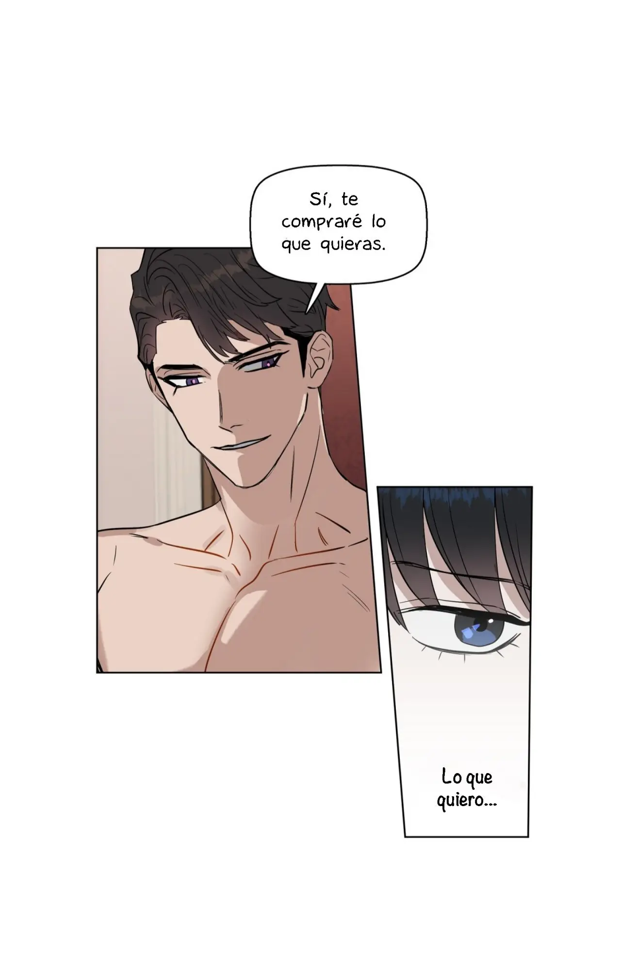 Kiss me liar - Capítulo 22 - Página 48 - LectorTMOo