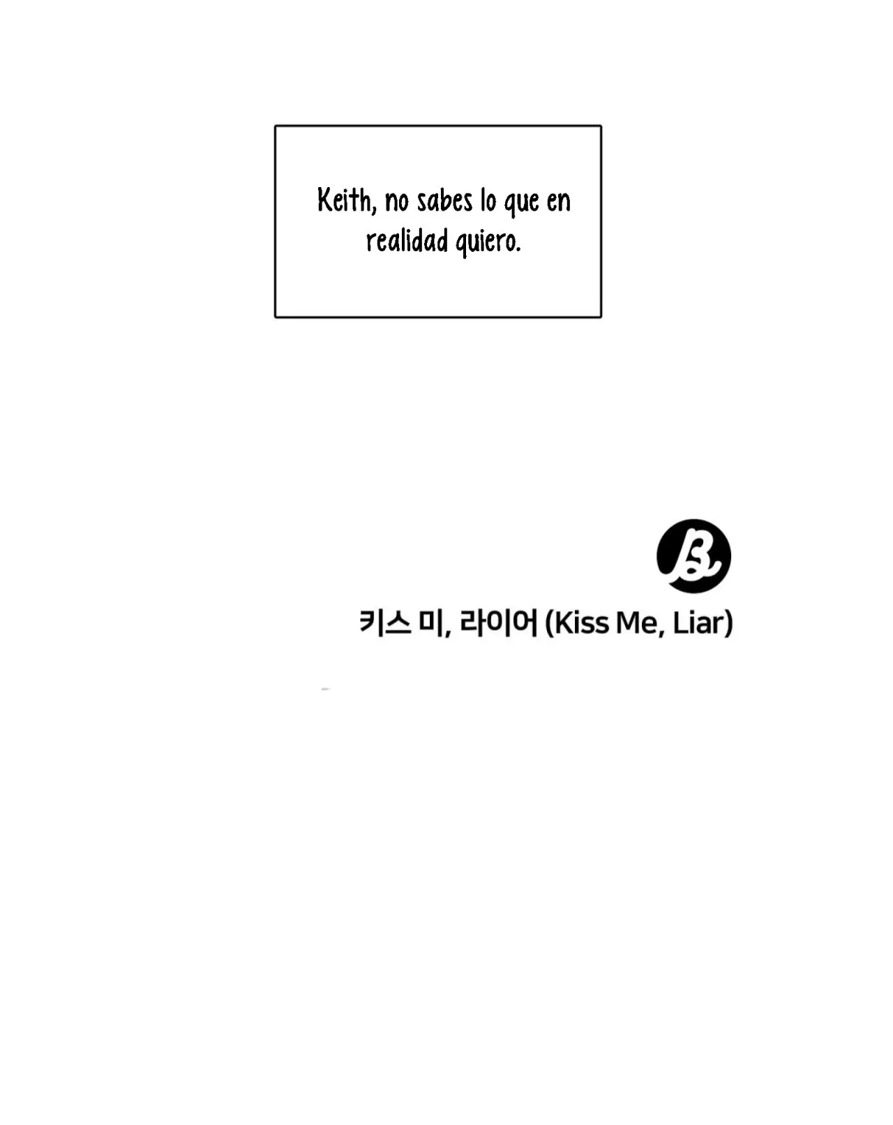Kiss me liar - Capítulo 22 - Página 54 - LectorTMOo