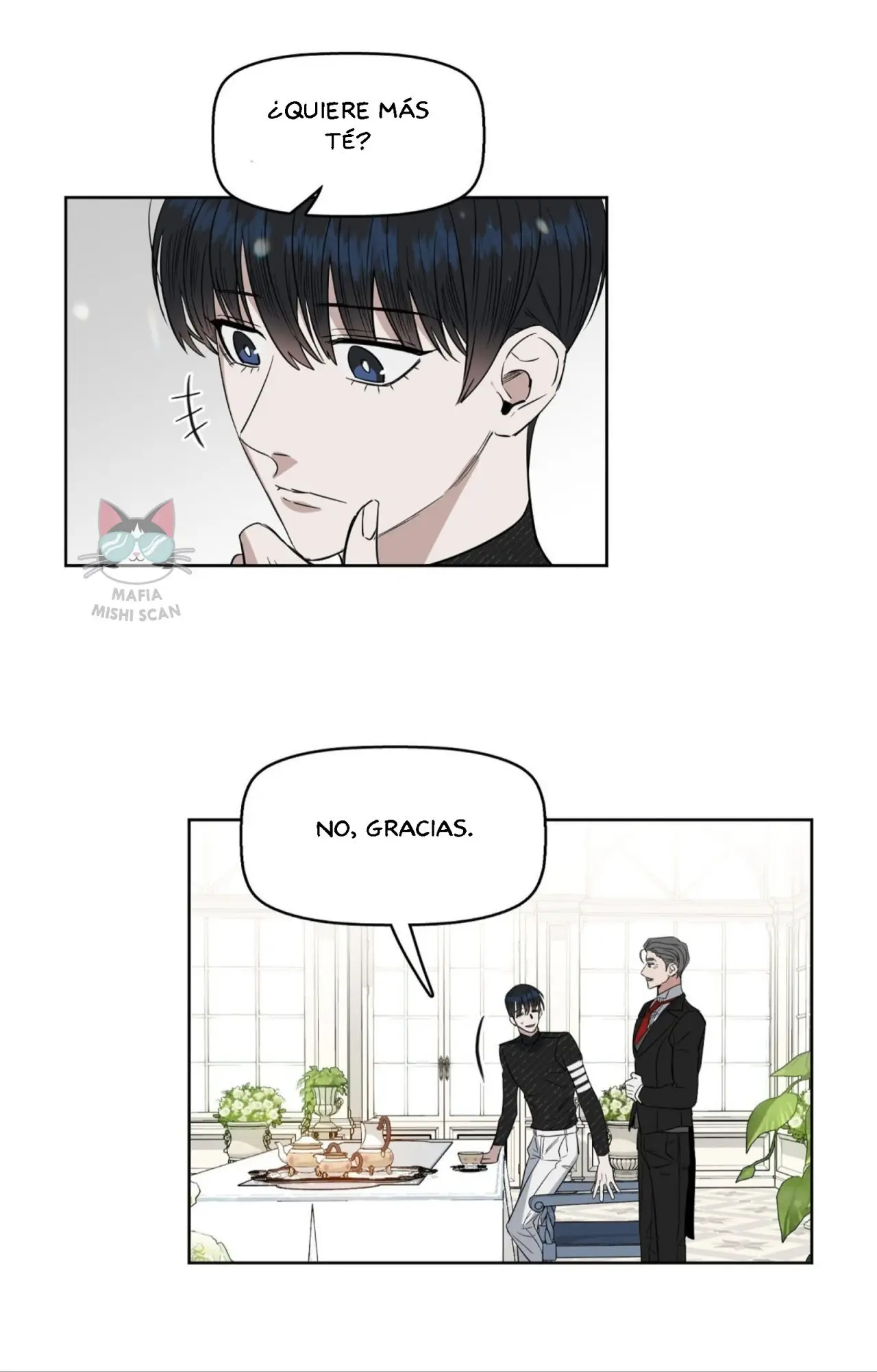 Kiss me liar - Capítulo 23 - Página 9 - LectorTMOo