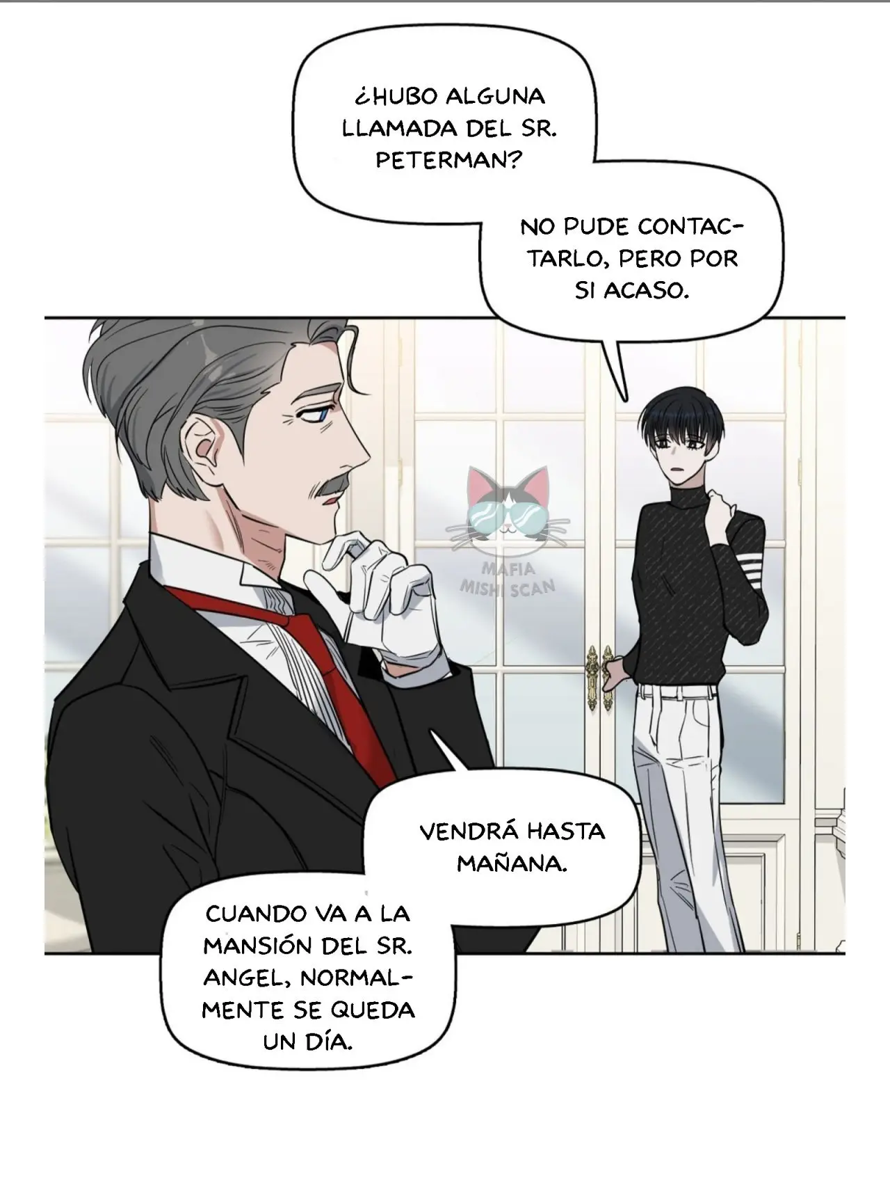 Kiss me liar - Capítulo 23 - Página 10 - LectorTMOo