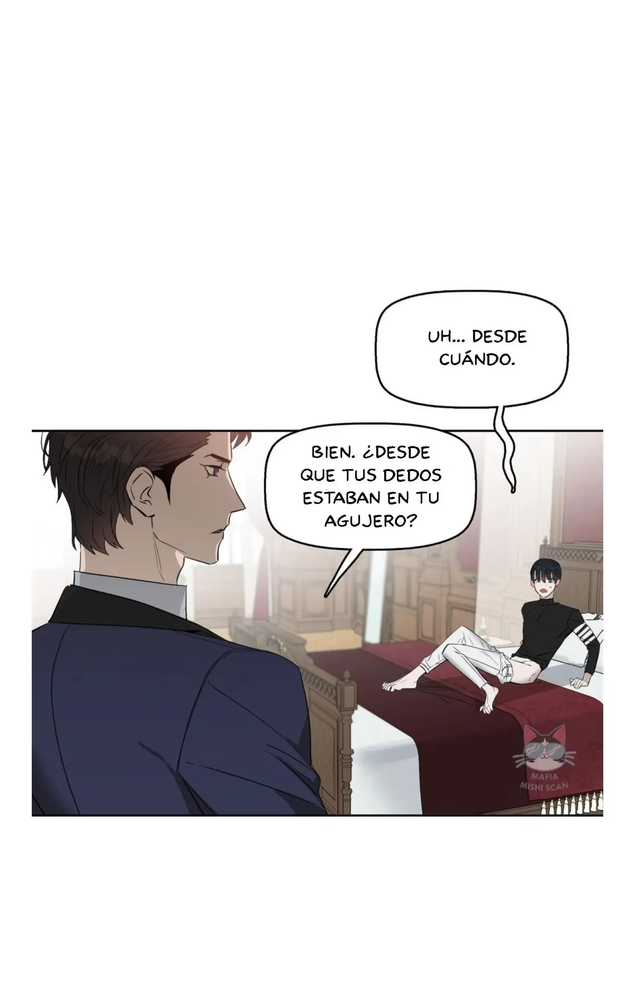 Kiss me liar - Capítulo 23 - Página 24 - LectorTMOo