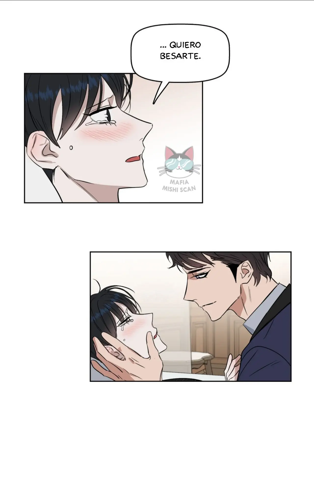 Kiss me liar - Capítulo 23 - Página 41 - LectorTMOo