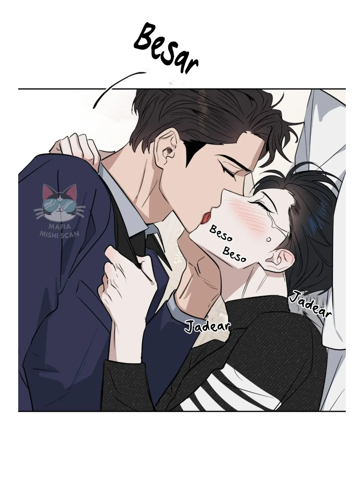 Kiss me liar - Capítulo 23 - Página 42 - LectorTMOo