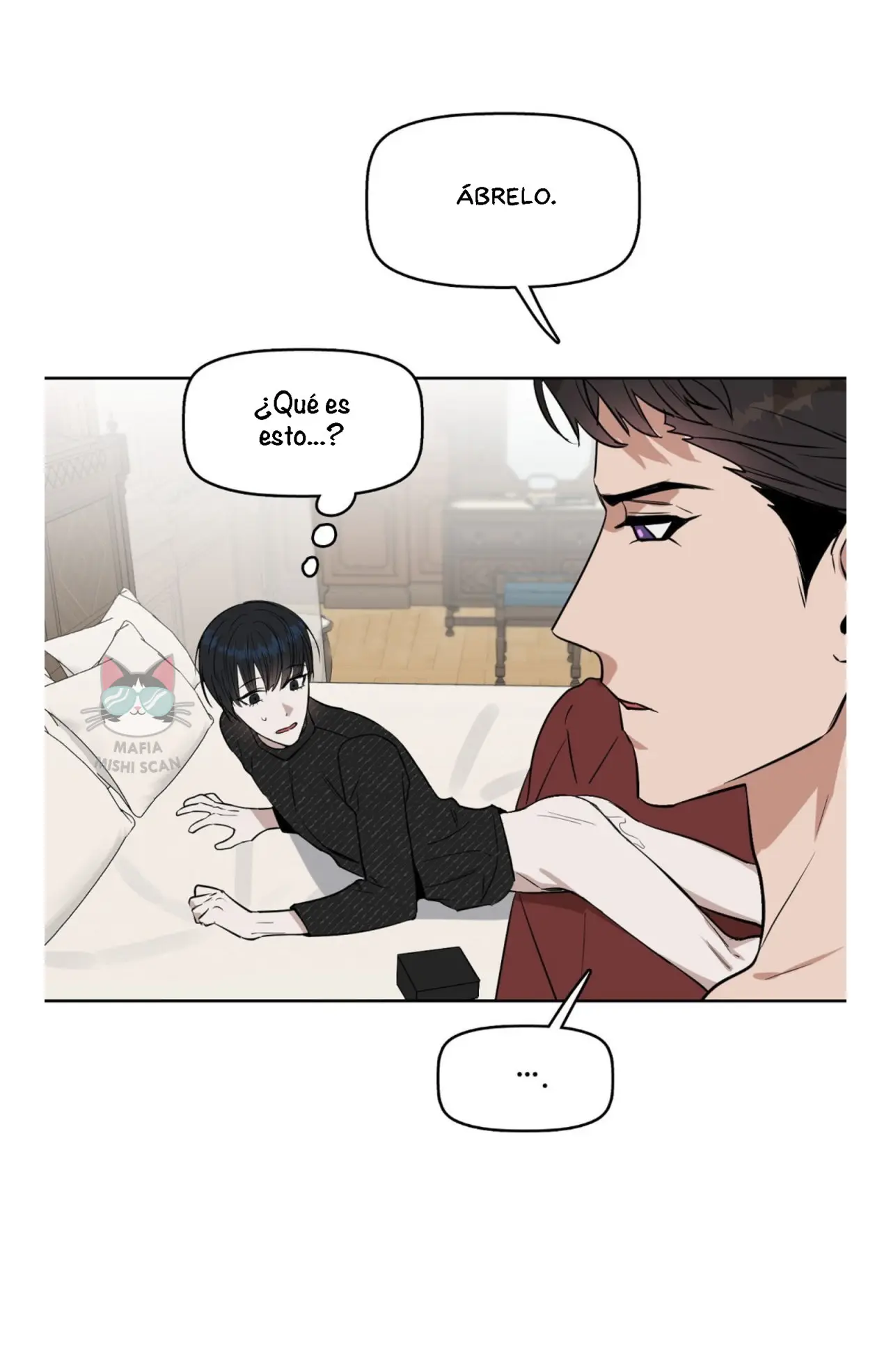 Kiss me liar - Capítulo 23 - Página 49 - LectorTMOo